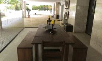 Imagem 4: Apartamento para aluguel e venda tem 130 metros quadrados com 3 quartos