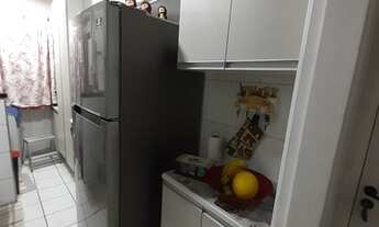 Imagem 2: Apartamento Padrão para Venda em Rudge Ramos São Bernardo do Campo-SP - 525