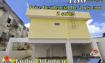 Imagem 3: Prive Residencial 54m² de 2 quartos com suite em Jardim Atlântico/Olinda/PE - 180 MIL