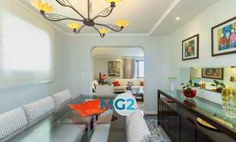 Imagem 7: Belíssimo apartamento de 168m² em Moema Pássaros!