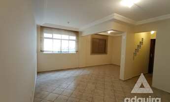 Imagem 2: Apartamento com 2 quartos no Edificio Rio Tibagi - Bairro Estrela em Ponta Grossa