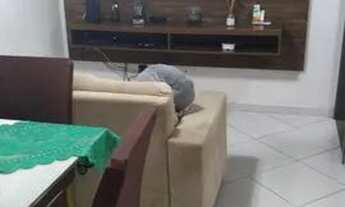 Imagem 2: Apartamento para venda possui 77 metros quadrados com 2 quartos