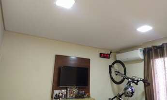 Imagem 4: Campo Grande 2 quartos, sala, cozinha, banheiro, armário, área serviço, reformado, espaço