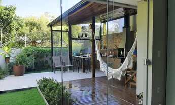 Imagem 5: Casa Alto Padrão com 200m² em condomínio fechado - CASA 92