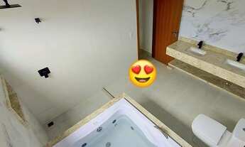 Imagem 6: Casa no condomínio Alphaville I , térrea para venda possui 274 m² com 4 quartos