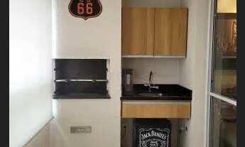 Imagem: Apartamento com 120 m² e 3 dormitórios