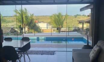 Imagem 2: Casa residencial para Venda Condomínio Residencial Mirante do Vale, Jacareí 3 dormitórios