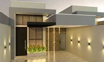 Imagem: Casas de 3/4 um suite closet - área gourmet