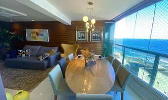 Imagem 5: Cobertura para Venda em Salvador, Ondina, 3 dormitórios, 2 suítes, 3 banheiros, 3 vagas