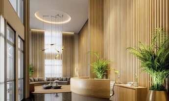 Imagem 4: Studio de 28m2 com 1 quarto no Paraíso - São Paulo - SP