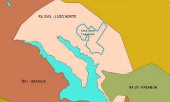 Imagem 4: Vendo Lote Jardins Lago Norte - Aceito Bitcoin