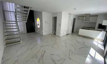 Imagem 4: Sobrado em condomínio fechado novo para Alugar semi mobiliado no Bairro Santo Inácio, Curi