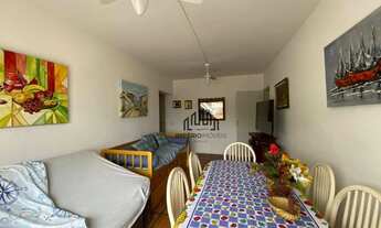 Imagem 3: Apartamento com 2 dormitórios para alugar, 100 m² por R$ 3.000,02/mês - Centro - Guarujá/S