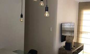 Imagem 5: Imóvel pra alugar, mobiliado com 2 quartos sendo 1 suíte