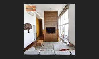 Imagem 3: Loft com 1 dormitório para alugar, 108 m² por R$ 14.000,00/mês - Brooklin - São Paulo/SP