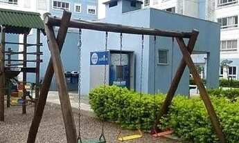 Imagem: Apartamento para venda com 49 metros quadrados