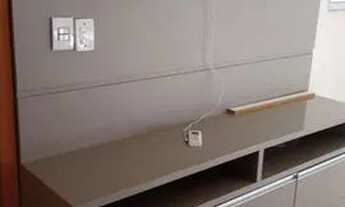 Imagem 2: LOCAÇÃO - Apto semi mobiliado Chapada do Mirante - Av dos trabalhadores