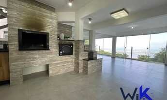 Imagem 7: Casa a venda na Lagoa da Conceição com vista para o mar