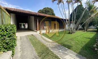 Imagem: Casa 3 Quartos Churrasqueira Espaço para