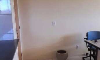 Imagem: Apartamento de dois quartos no Residencial