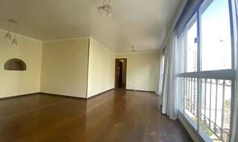 Imagem 3: Apartamento para aluguel com 110 metros quadrados com 3 quartos em Indianópolis - São Paul