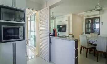 Imagem 7: Está em busca de um apartamento alto padrão na praia mais linda do Guarujá para chamar de