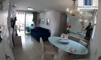 Imagem 2: Apartamento com 3 dormitórios à venda, 93 m² por R$ 785.000,00 - Aldeota - Fortaleza/CE