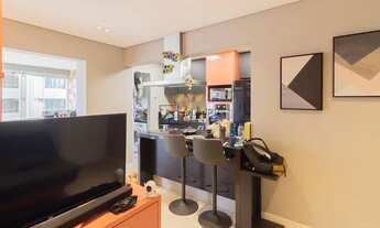 Imagem: Apartamento Venda Brooklin 74 m² 2 Dormitórios