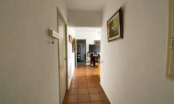 Imagem 6: Apartamento com 2 dormitórios para alugar, 100 m² por R$ 3.000,02/mês - Centro - Guarujá/S