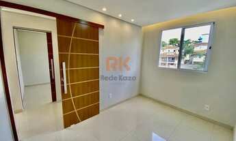 Imagem 4: Apartamento à venda, 2 quartos, 1 vaga, Cabral - Contagem/MG