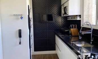 Imagem 2: Apartamento com 2 dormitórios, 116 m² - venda por R$ 1.400.000,00 ou aluguel por R$ 10.221