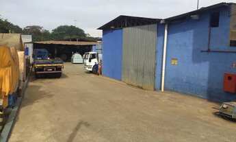 Imagem 3: Área Galpão Barracão Comercial