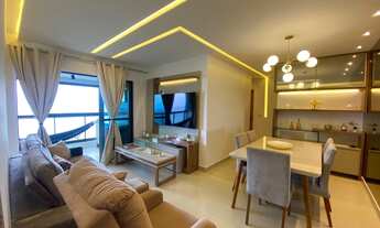 Imagem 1: Apartamento alto padrão mobiliado ( móveis fixos