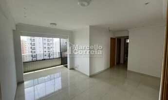 Imagem: Apartamento de 87m² no Edf. Carolans na