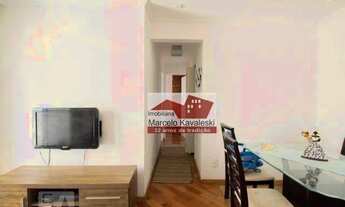 Imagem 2: Apartamento, 54 m² - venda por R$ 340.000,00 ou aluguel por R$ 3.601,00/mês - Ipiranga - S