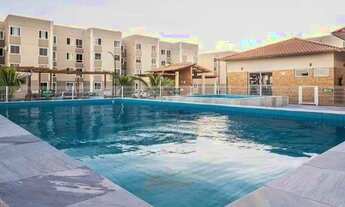 Imagem: Apartamento de 2/4 com lazer completo