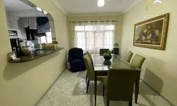 Imagem 3: Apartamento com 2 dormitórios à venda, 70 m² por R$ 250.000,00 - Vila Guilhermina - Praia