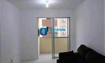 Imagem 2: R)Apartamento com 02 dormitórios no bairro Ponte do Imaruim, em Palhoça