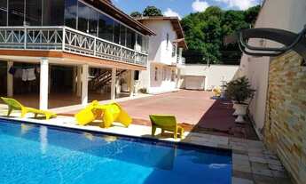 Imagem: MANSÃO PADRÃO EUROPEU ALPHAVILLE - !!NEGOCIÁVEL!!