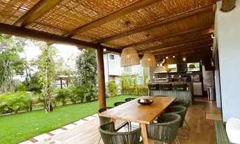 Imagem 3: Casa de condomínio com 3 suítes, varanda em Praia do Forte / WhatsApp - 71.98782.7277