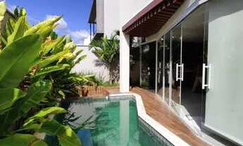 Imagem 4: Casa de condomínio sobrado para venda tem 226 metros quadrados com 4 quartos