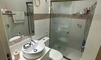 Imagem 3: Apartamento para venda com 60 metros quadrados com 2 quartos em Praia de Itaparica - Vila