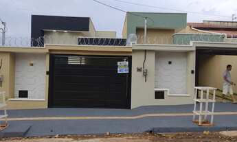 Imagem 4: CASA A VENDA, COM TRÊS QUARTOS, SUÍTE, BANHEIRO SOCIAL, NO RESIDENCIAL, PETRÓPOLIS-GOIÂNI