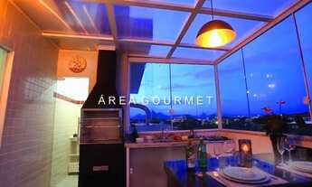 Imagem 7: Cobertura triplex com vista para o mar em Rio das Ostras