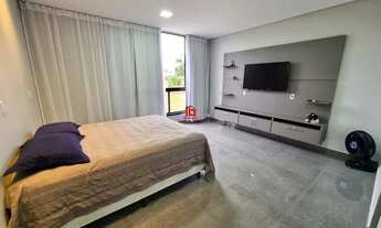 Imagem 7: Casa Duplex com 3 suítes sendo 1 com closet