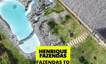 Imagem 6: Chácara individual beira lago em Luzimangues muito lazer