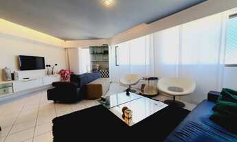 Imagem 3: Apartamento para aluguel tem 103 metros quadrados com 2 quartos em Boa Viagem - Recife - P