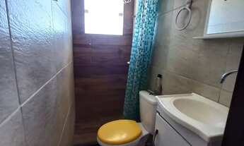 Imagem 2: Frias em Arraial do cabo na kitinete mandala