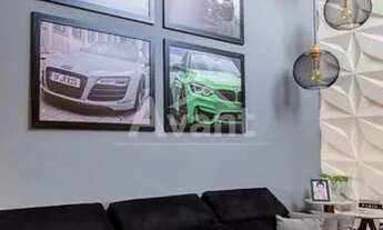 Imagem 5: Casa moderna com 3 suítes para locação e venda no Condomínio Portal do Bosque - Louveira