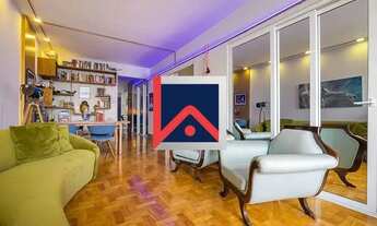 Imagem 4: Apartamento Locação Cerqueira César 120 m² 3 Dormitórios